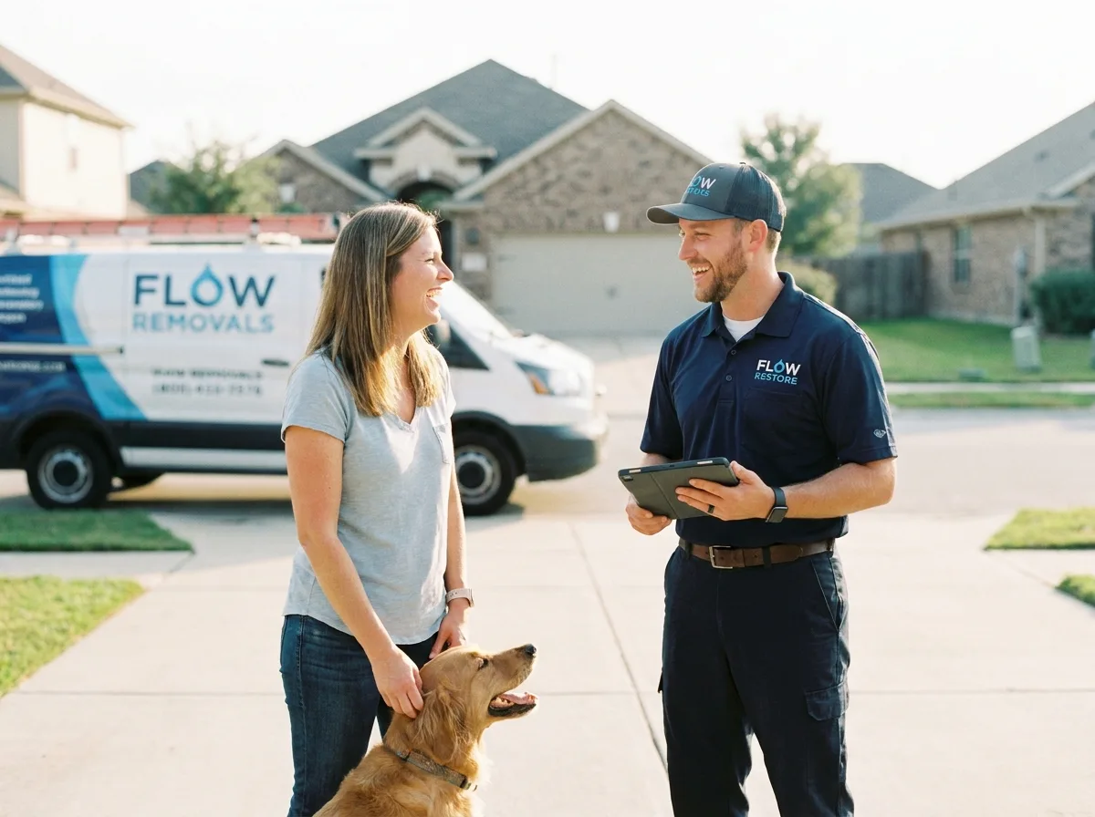 Water Removal Collins, MO FAQs
