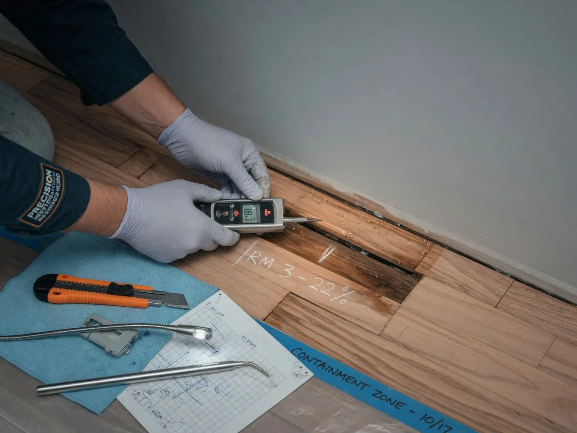 Why choose Water Removal in Collins, MO